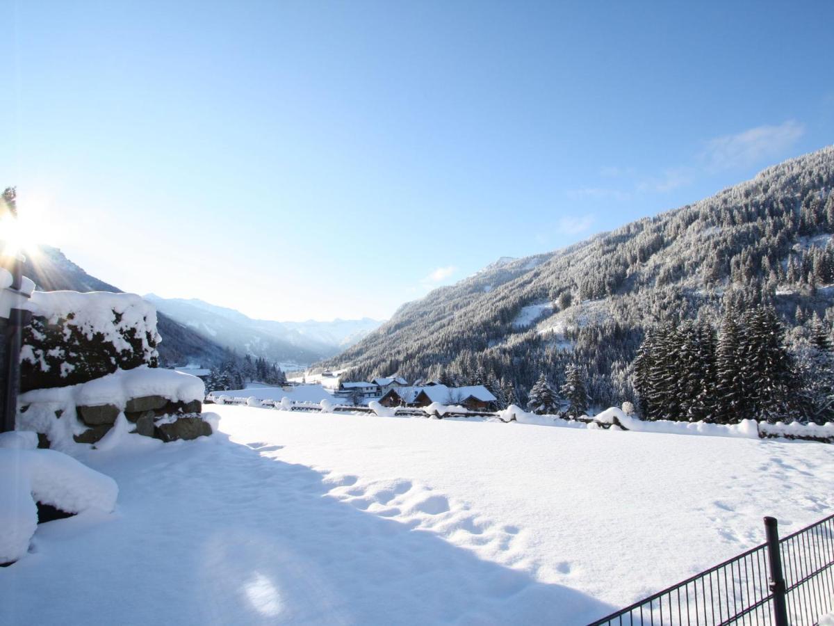 Apartment In Untertauern Near Ski Area المظهر الخارجي الصورة