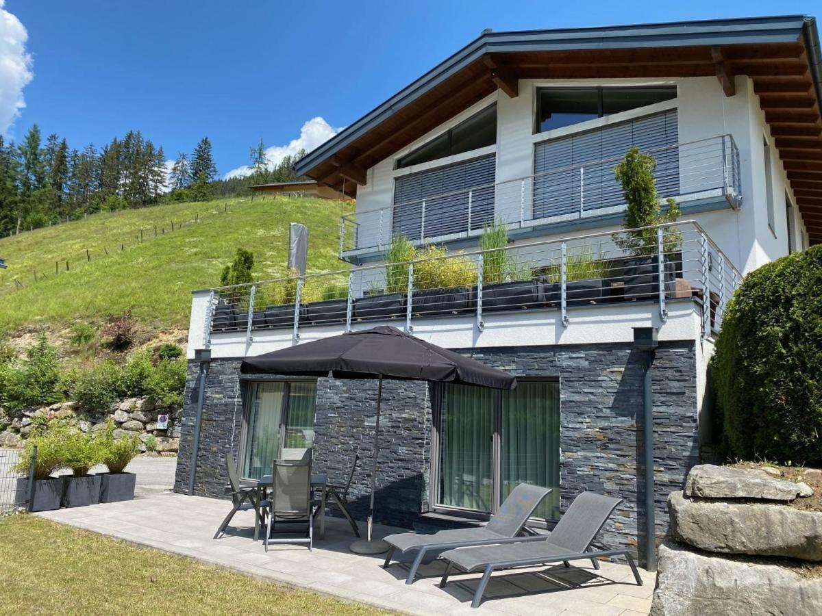 Apartment In Untertauern Near Ski Area المظهر الخارجي الصورة