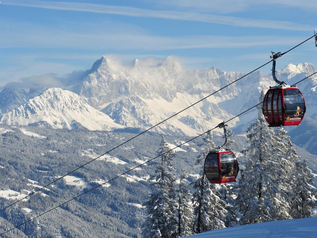 Apartment In Untertauern Near Ski Area المظهر الخارجي الصورة
